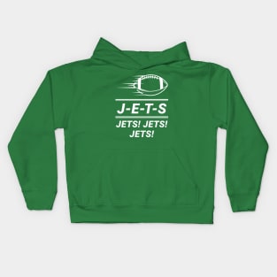 Jets! Kids Hoodie